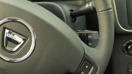 Dacia Sandero II Hatchback 5d TCe  90KM - galeria redakcyjna - kierownica