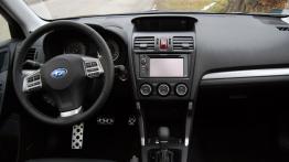 Subaru Forester IV Terenowy 2.0 XT 240KM - galeria redakcyjna - pełny panel przedni