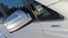 Mercedes Viano Van Facelifting 2.2 CDI 165KM - galeria redakcyjna - prawe lusterko zewnętrzne, przód