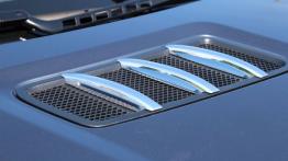 Mercedes Klasa M W166 350 BlueTEC 4MATIC 258KM - galeria redakcyjna - wlot powietrza w masce