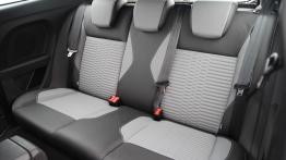 Ford Fiesta ST2 1.6 EcoBoost - galeria redakcyjna - tylna kanapa