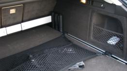 Audi A6 C7 Avant 3.0 TFSI 300KM - galeria redakcyjna - bagażnik, akcesoria