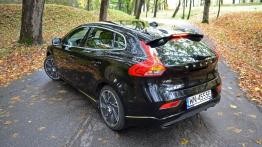 Volvo V40 II Hatchback 1.6 T3 150KM - galeria redakcyjna - widok z tyłu