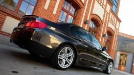 BMW Seria 5 F10-F11 Limuzyna M550d xDrive 381KM - galeria redakcyjna - prawy bok