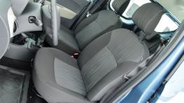 Dacia Dokker Mikrovan 1.5 dCi 90KM - galeria redakcyjna - widok ogólny wnętrza z przodu