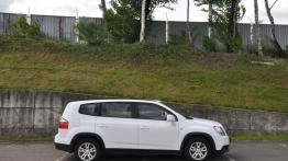 Chevrolet Orlando Minivan 2.0D 130KM - galeria redakcyjna - prawy bok