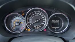 Mazda 6 III Kombi 2.0 165KM - galeria redakcyjna - zestaw wskaźników