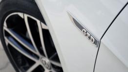 Volkswagen Golf VII GTD 5d 2.0 TDI-CR 184KM - galeria redakcyjna - emblemat boczny