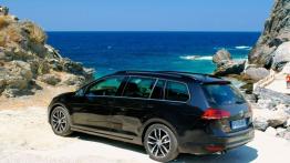 Volkswagen Golf VII Variant 2.0 TDI CR DPF BlueMotion Technology 150KM - galeria redakcyjna - widok 