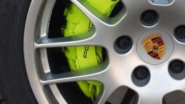 Porsche Panamera S E-hybrid - galeria redakcyjna - zacisk hamulcowy