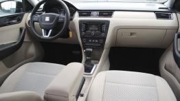 Seat Toledo IV 1.4 TSI 122KM - galeria redakcyjna - pełny panel przedni