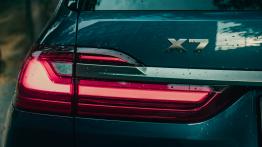 BMW X7 - galeria redakcyjna - widok z ty?u