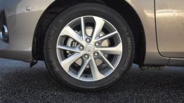 Toyota Auris  KM - galeria redakcyjna - koło