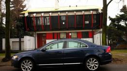 Volvo S80 II Sedan 2.4 D5 215KM - galeria redakcyjna - lewy bok