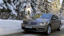 Volkswagen CC - galeria redakcyjna - widok z przodu
