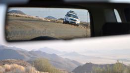Skoda Yeti w Namibii - dzień 1 - inne zdjęcie