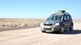 Skoda Yeti w Namibii - dzień 3 - galeria redakcyjna - inne zdjęcie