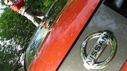 Nissan NOTE  1,5 dci Tekna - logo