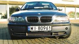 BMW 330 xi - galeria redakcyjna - widok z przodu
