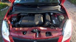 Suzuki Swift 1.25 DDiS - maska otwarta