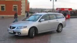 Honda Accord Tourer 2.0 Comfort - lewy bok