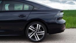 Peugeot 508 GT 1.6 PureTech 225 KM - galeria redakcyjna - lewy bok