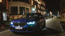 BMW X6 - galeria redakcyjna - widok z przodu