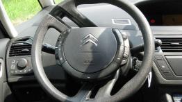 Citroen C4 Picasso - rodzina nie jest nudna