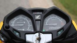 Honda CB125F - praktyczna i oszczędna