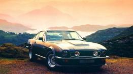 Historia Astona Martina