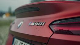 BMW Z4 M40i 3.0 340 KM - galeria redakcyjna