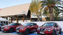 Nissan Juke 1.0 DIG-T 117 KM - galeria redakcyjna