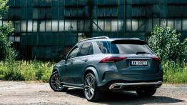Mercedes GLE 300d - galeria redakcyjna - widok z ty?u