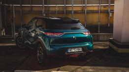 DS 3 Crossback - galeria redakcyjna 3 - widok z tyłu