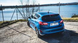 Ford Fiesta ST 1.5 EcoBoost 200 KM - galeria redakcyjna - widok z ty³u