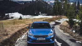 Kia ProCeed GT 1.6 T-GDI 204 KM - galeria redakcyjna - widok z przodu