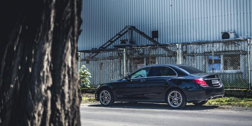 Mercedes Klasa C 200 1.5 184 KM - galeria redakcyjna