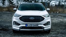 Ford Edge 2.0 EcoBlue Bi-Turbo 238 KM - galeria redakcyjna - widok z przodu