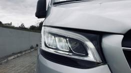Mercedes Sprinter 316 CDI - galeria redakcyjna