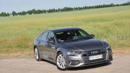 Audi A6 - galeria redakcyjna - widok z przodu