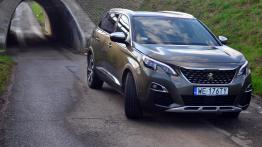 Peugeot 5008 GT - galeria redakcyjna - widok z przodu