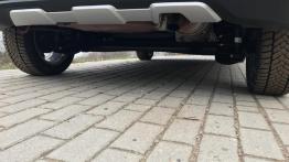 Ford KA+ Active 1.2 Ti-VCT 85 KM - galeria redakcyjna - zderzak tylny