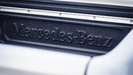 Mercedes Klasa X - galeria redakcyjna