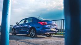 Citroen C-Elysee - galeria redakcyjna - widok z tyłu