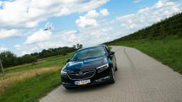 Opel Insignia – galeria redakcyjna