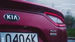 Kia Stinger (2017) – galeria redakcyjna