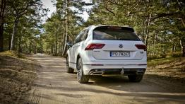 Volkswagen Tiguan (2017) - galeria redakcyjna