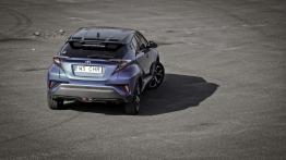 Toyota C-HR (2017) - galeria redakcyjna