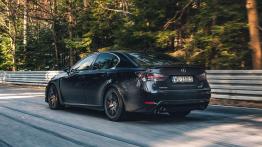 Lexus GS F - galeria redakcyjna - widok z tyłu