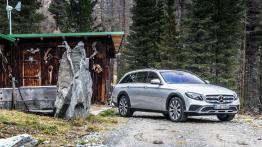 Mercedes klasy E All-Terrain - galeria redakcyjna